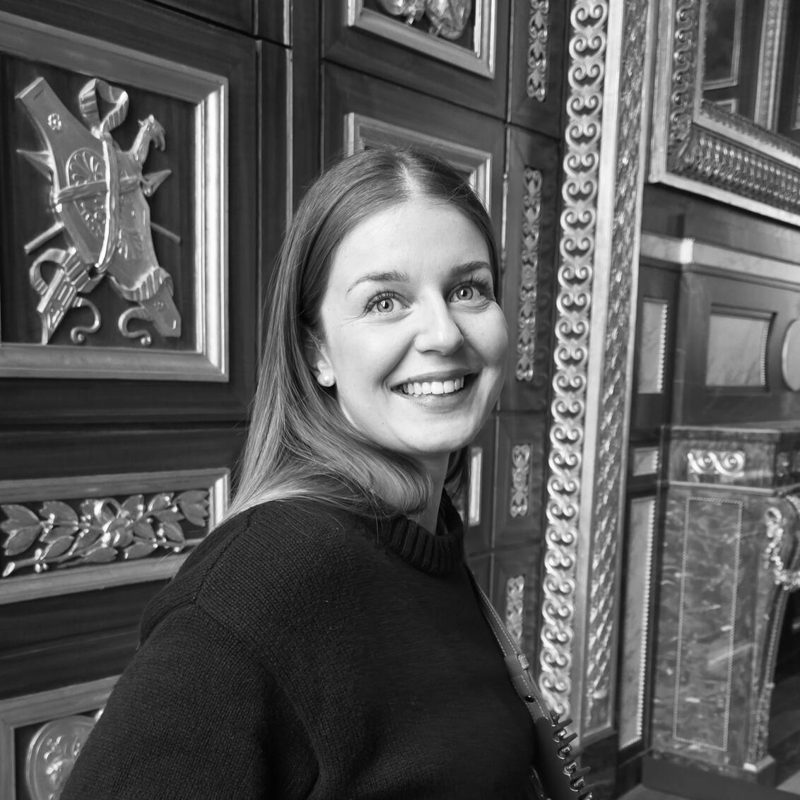 Justine, certified French teacher (FLE)